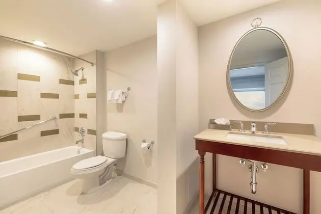 Süit, 1 En Büyük (King) Boy Yatak, Sigara İçilmez (Waterview)