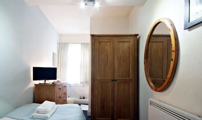 Economy Tek Kişilik Oda, 1 Tek Kişilik Yatak