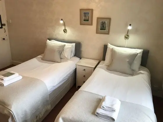 Standard İki Ayrı Yataklı Oda, 2 Tek Kişilik Yatak, Sigara İçilmez