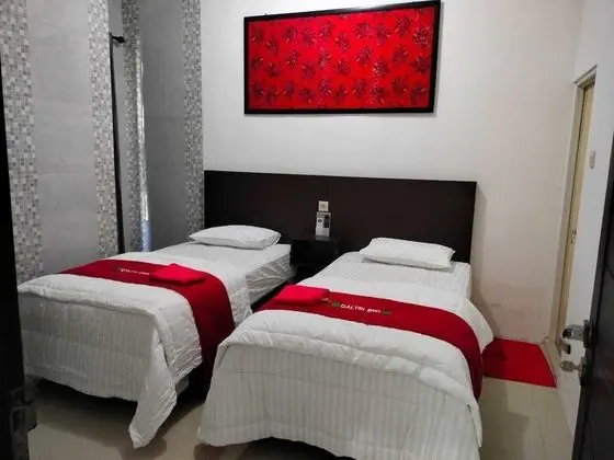 Basic İki Ayrı Yataklı Oda