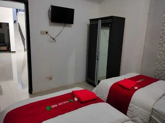 Basic İki Ayrı Yataklı Oda