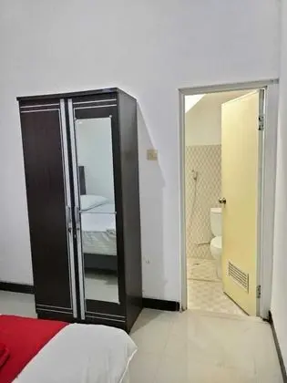 Family Tek Büyük Yataklı Oda