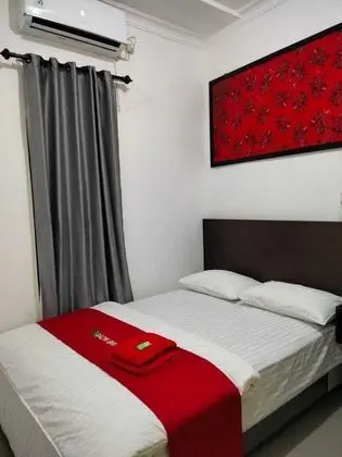 Family Tek Büyük Yataklı Oda