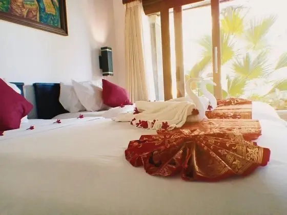 Standard Tek Büyük veya İki Ayrı Yataklı Oda