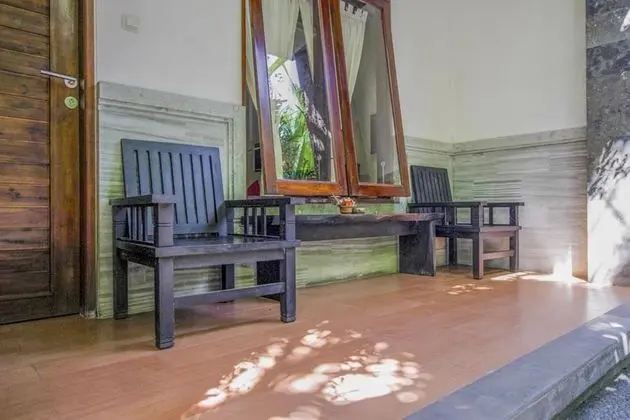 Standard Tek Büyük veya İki Ayrı Yataklı Oda