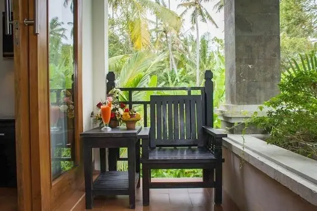 Superior Tek Büyük veya İki Ayrı Yataklı Oda