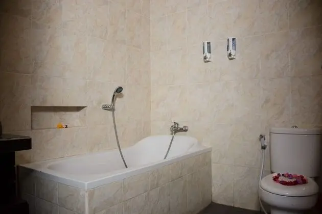 Superior Tek Büyük veya İki Ayrı Yataklı Oda