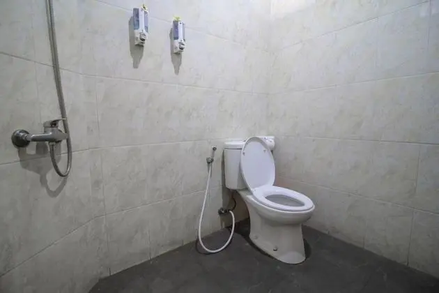 Superior Tek Büyük veya İki Ayrı Yataklı Oda