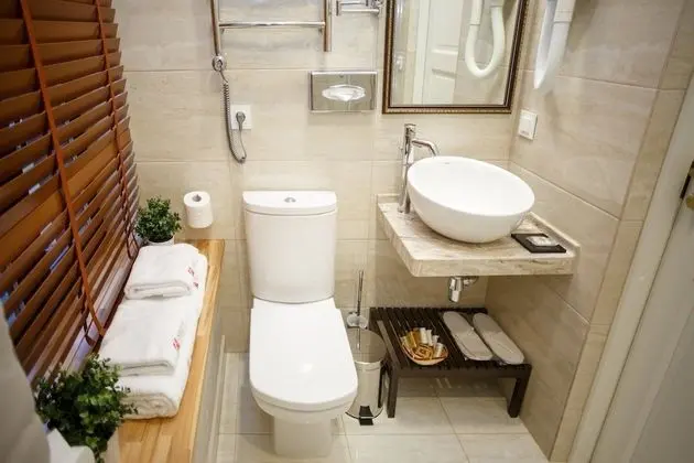 Standard Tek Büyük veya İki Ayrı Yataklı Oda