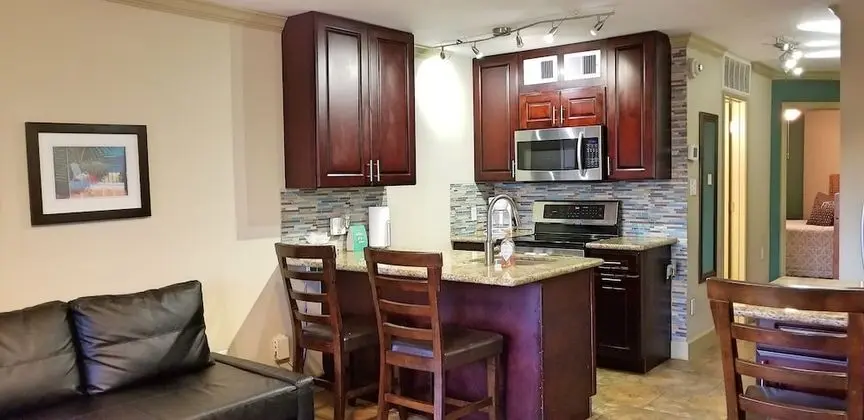 Premium Daire, 1 Yatak Odası, Okyanus Manzaralı (No Pets Allowed)