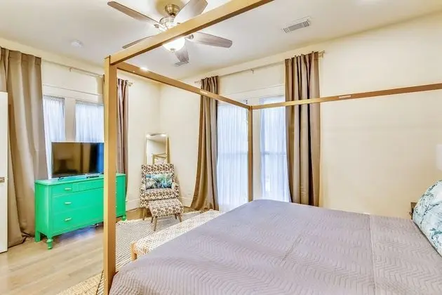 Ev, Birden Çok Yatak, Balkon