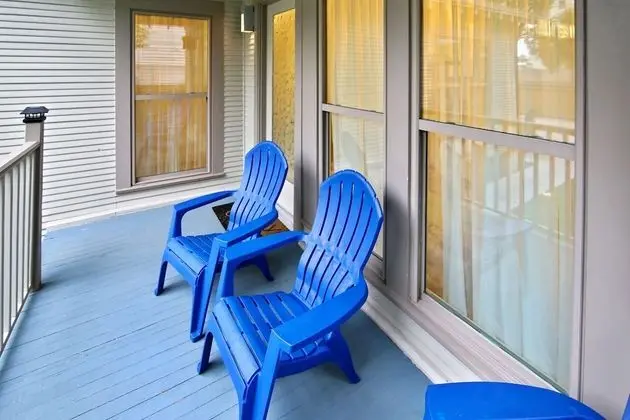 Ev, Birden Çok Yatak, Balkon