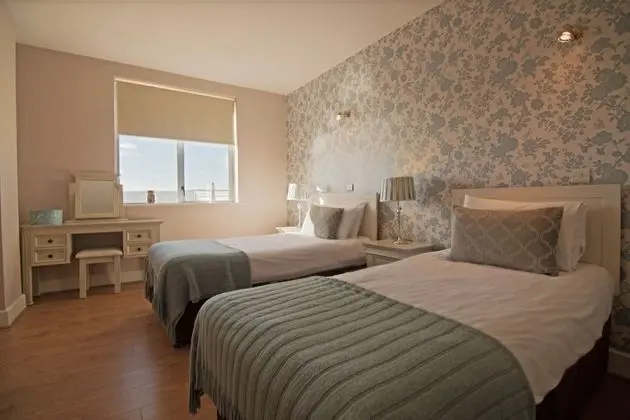 Panoramic Apart Daire, 2 Yatak Odası, Teras, Koy Manzaralı