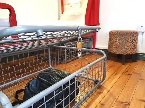 Bed in 12-Person Mixed Shared Dormitory