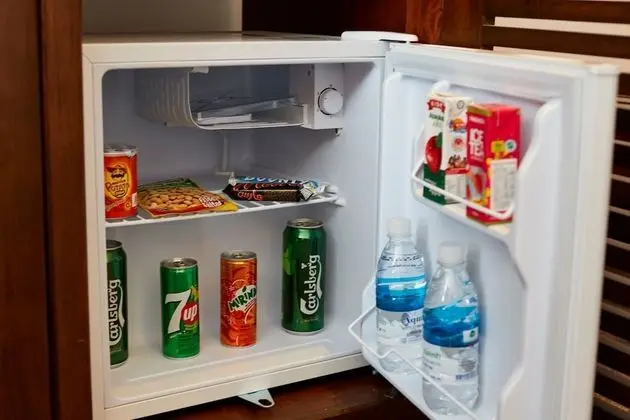 Deluxe Tek Büyük veya İki Ayrı Yataklı Oda, Sigara İçilmez, Avlu Manzaralı