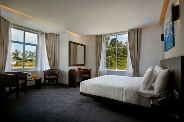 Luxury Tek Büyük veya İki Ayrı Yataklı Oda, Dağ Manzaralı