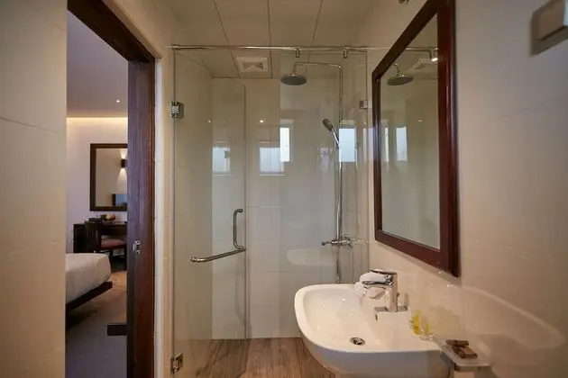 Luxury Tek Büyük veya İki Ayrı Yataklı Oda, Dağ Manzaralı