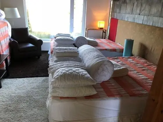 Deluxe Kır Evi, 4 Yatak Odası