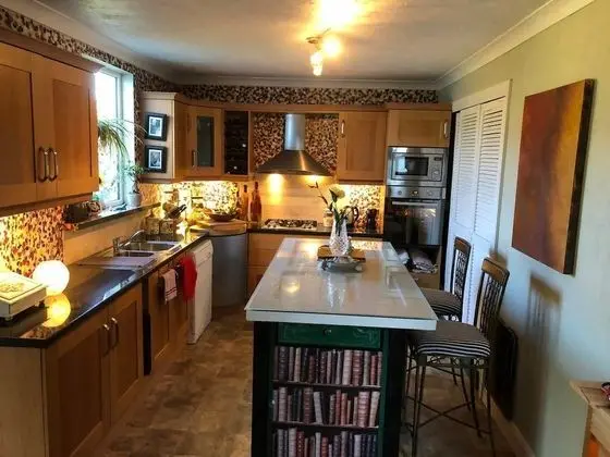 Deluxe Kır Evi, 4 Yatak Odası