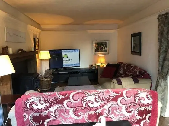 Deluxe Kır Evi, 4 Yatak Odası