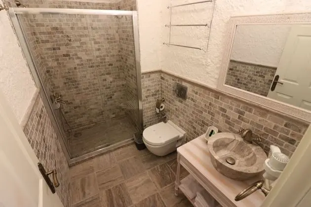 Standard Üç Kişilik Oda