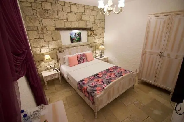 Bodrum Kat Oda, Manzarasız