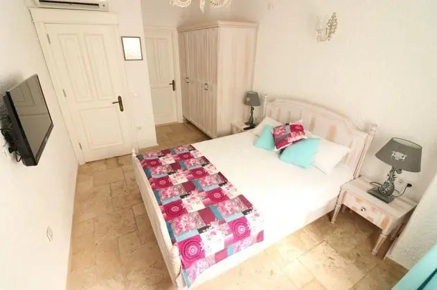 Deluxe Oda, Sokak Manzaralı