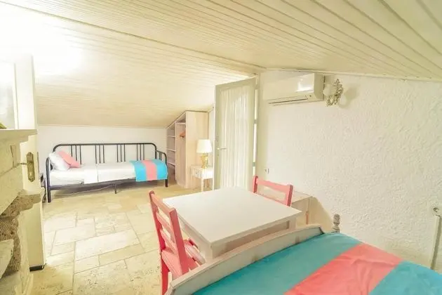 Penthouse, Şehir Manzaralı, Şömineli ve Balkonlu
