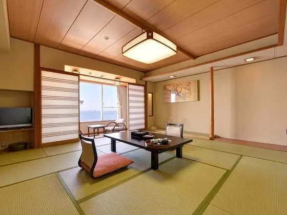 Traditional Oda, Sigara İçilebilir (Japanese Style)