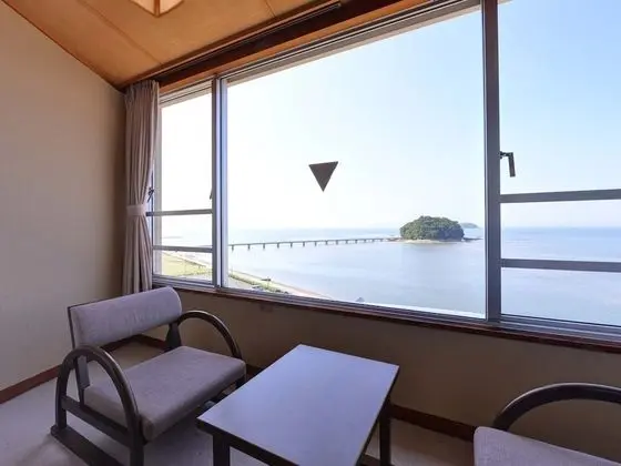 Traditional Oda, Sigara İçilebilir (Japanese Style)