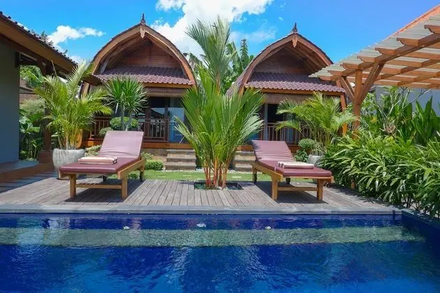 Deluxe Villa, 1 Yatak Odası