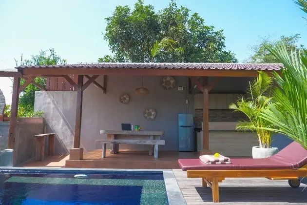 Deluxe Villa, 1 Yatak Odası