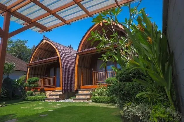 Deluxe Villa, 1 Yatak Odası