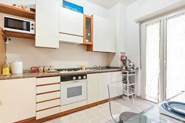 Apart Daire, 1 Yatak Odası, Sigara İçilmez