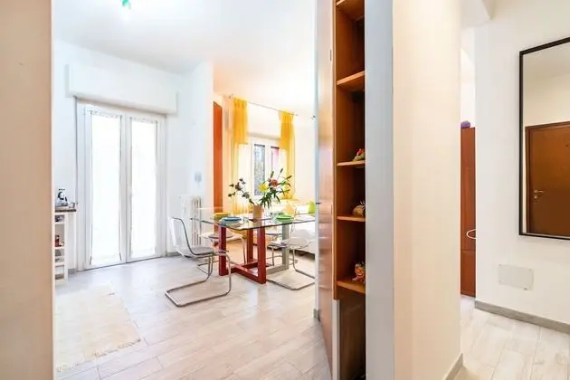 Apart Daire, 1 Yatak Odası, Sigara İçilmez