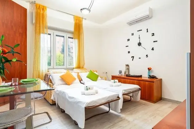 Apart Daire, 1 Yatak Odası, Sigara İçilmez
