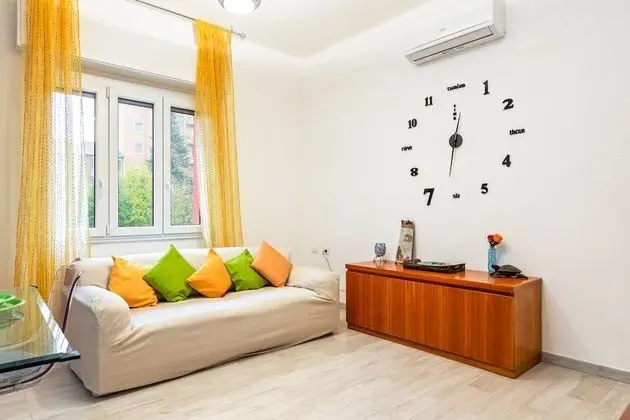 Apart Daire, 1 Yatak Odası, Sigara İçilmez