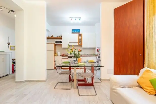 Apart Daire, 1 Yatak Odası, Sigara İçilmez
