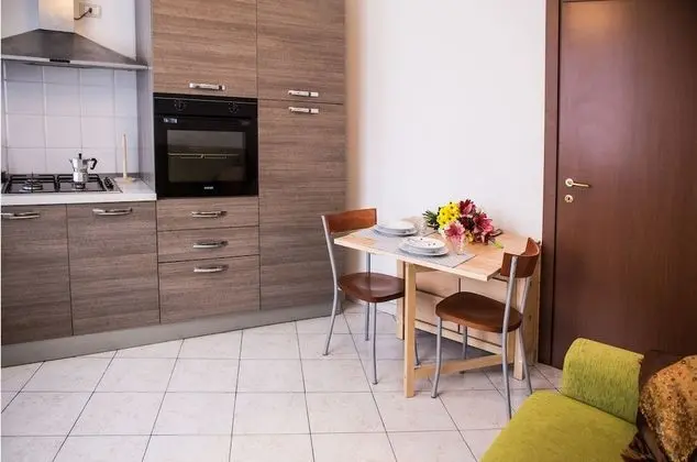 Apart Daire, 1 Yatak Odası, Sigara İçilmez