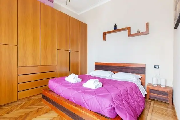 Apart Daire, 1 Yatak Odası, Sigara İçilmez