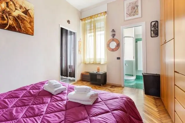 Apart Daire, 1 Yatak Odası, Sigara İçilmez