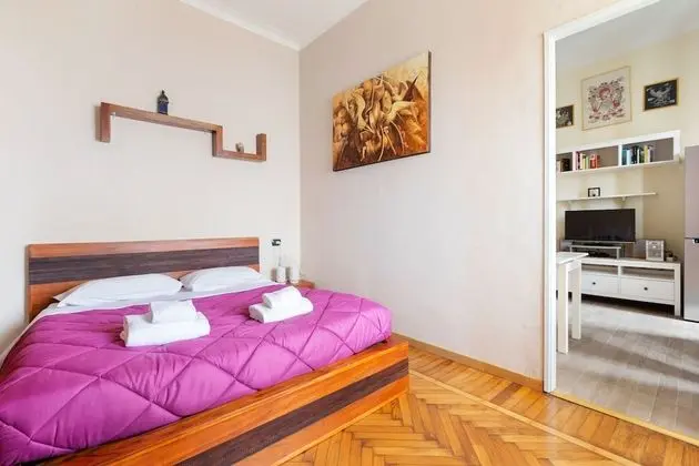 Apart Daire, 1 Yatak Odası, Sigara İçilmez