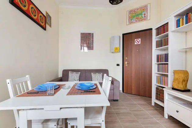 Apart Daire, 1 Yatak Odası, Sigara İçilmez