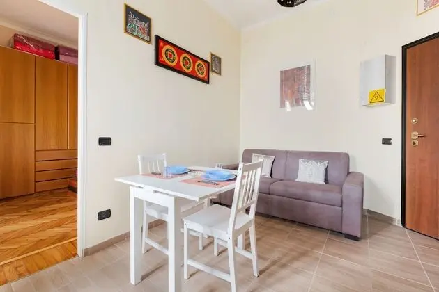 Apart Daire, 1 Yatak Odası, Sigara İçilmez