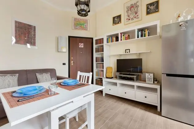 Apart Daire, 1 Yatak Odası, Sigara İçilmez