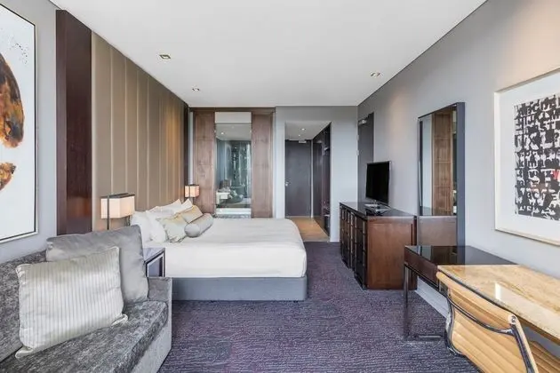 Paddington Deluxe Room