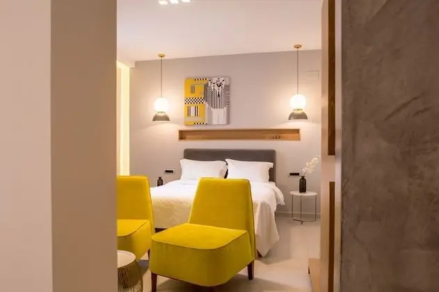 Deluxe Tek Büyük Yataklı Oda