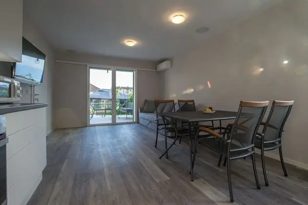 Family Apart Daire, 1 Yatak Odası, Teras, Zemin Kat (Lavanda)