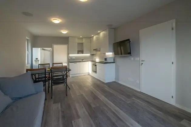 Family Apart Daire, 1 Yatak Odası, Teras, Zemin Kat (Lavanda)