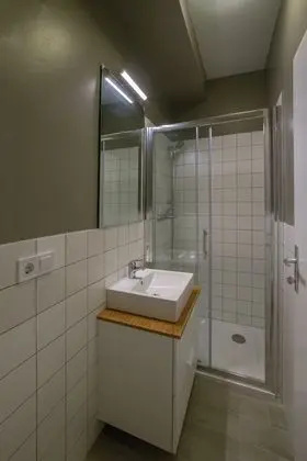 Family Apart Daire, 1 Yatak Odası, Teras, Zemin Kat (Lavanda)